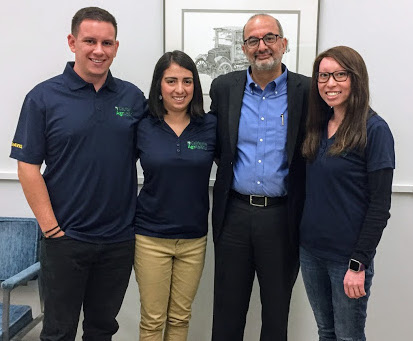 CalAgrAbility Team Photo BAE UC Davis