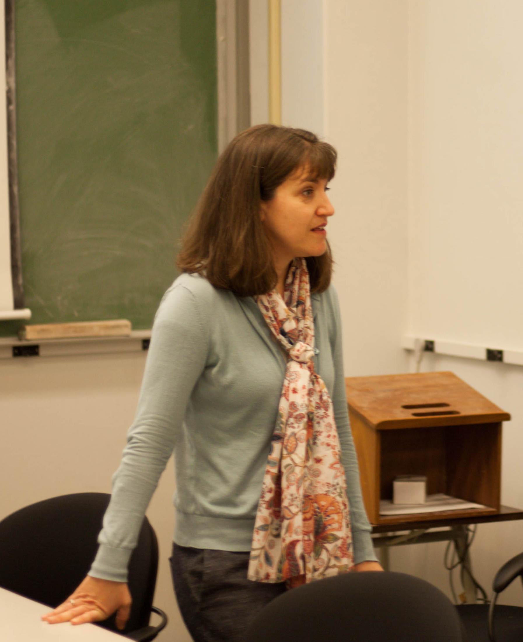 Jennifer Payne-Strimaitis UC Davis Biological and Agricultural Engineering Alumna Army Corps of Engineers