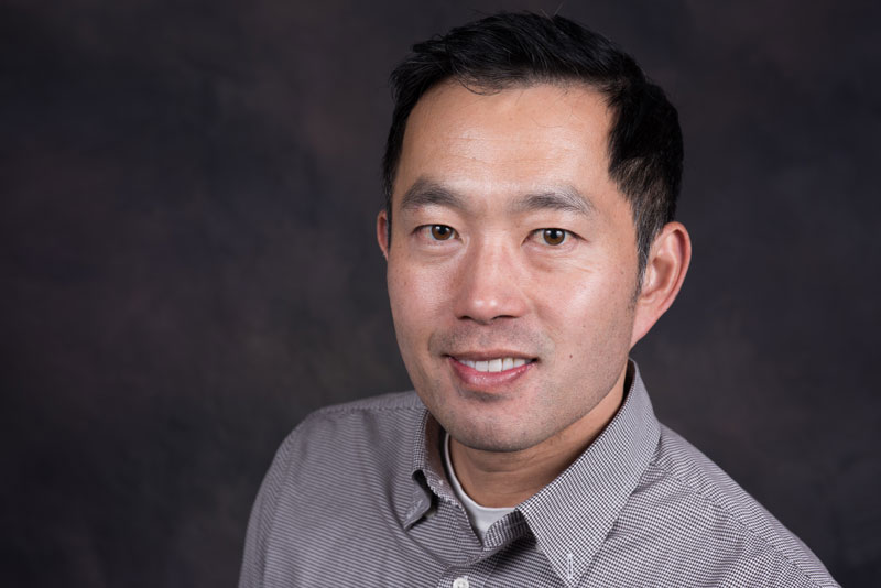 Mike Chan Biological and Agricultural Engineering Alumni
