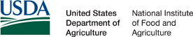 USDA-NIFA logo