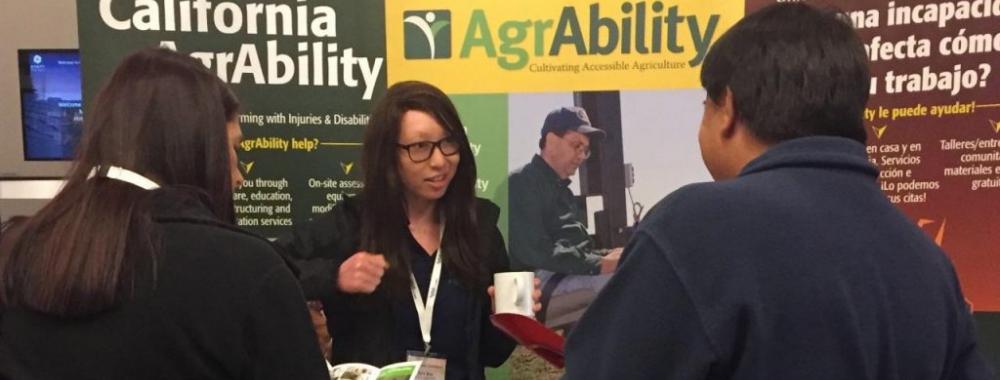 California AgrAbility and BAE