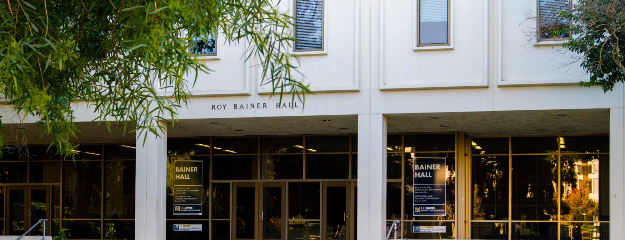 Bainer Hall