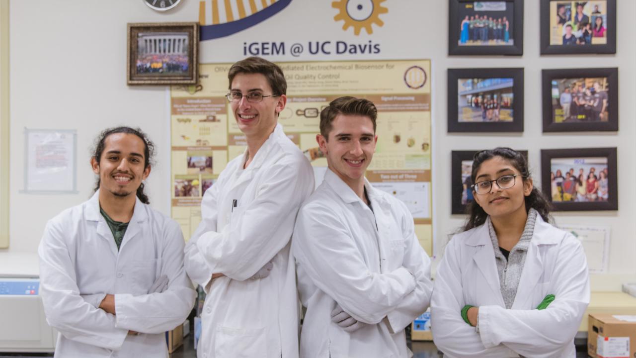 iGem BAE UC Davis