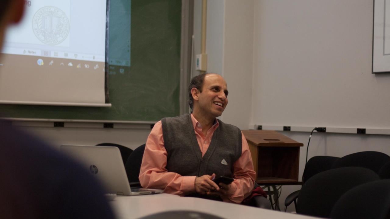 Nitin Nitin, Ph.D Biologial and Agricultural Engineering Faculty UC Davis