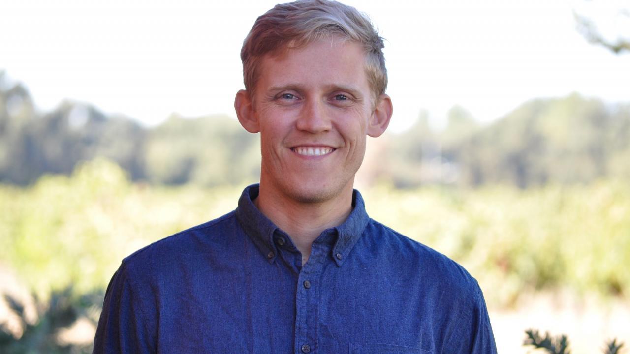uc davis biological agricultural engineering smart farm mason earles