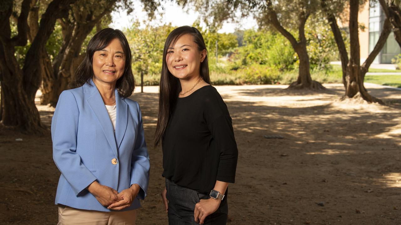 uc davis biological agricultural engineering startups ruihong zhang zhongli pan alireza pourreza