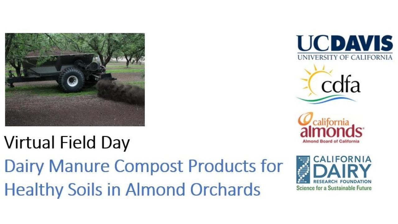 uc davis healthy soils project field day 2021