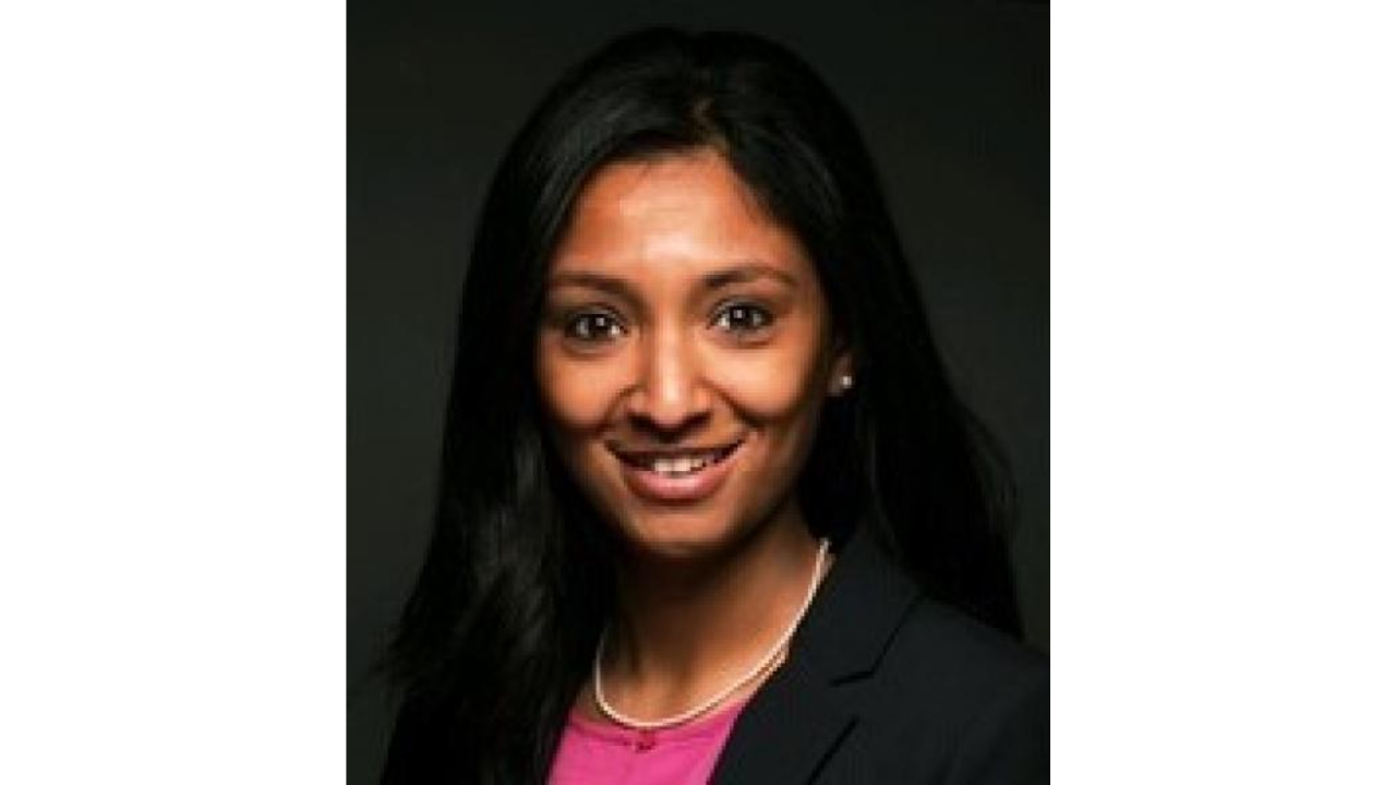 Portrait of Akshata Mudinoor