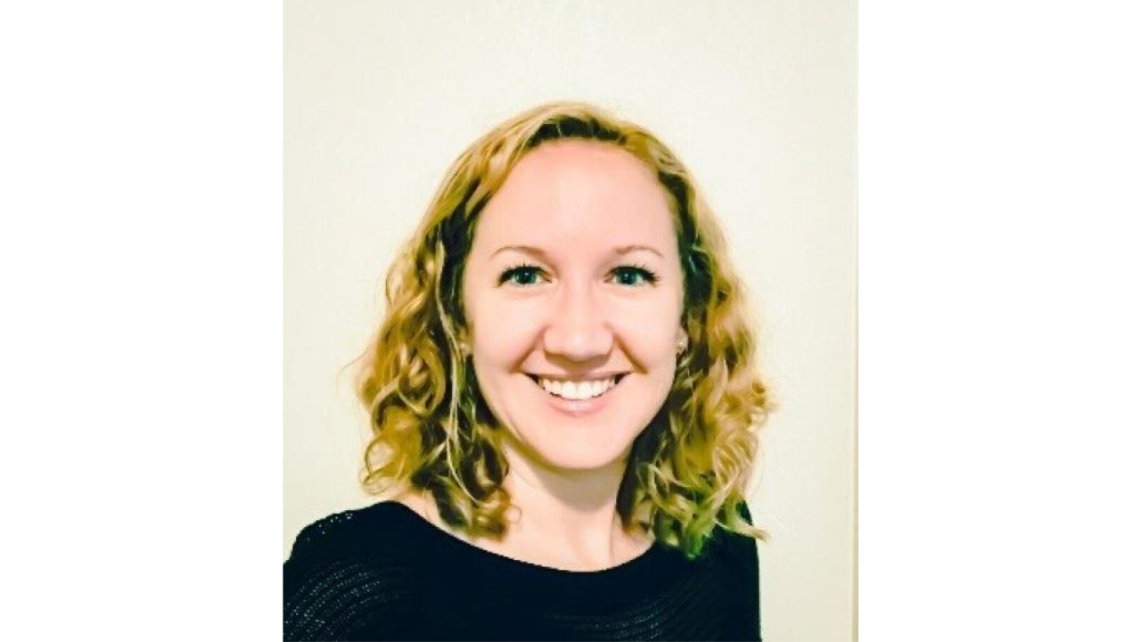 Portrait of Amanda Hildebrand