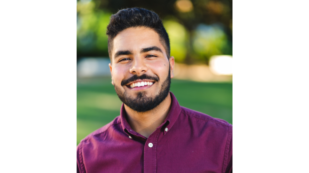 Portrait of Jose Marquez
