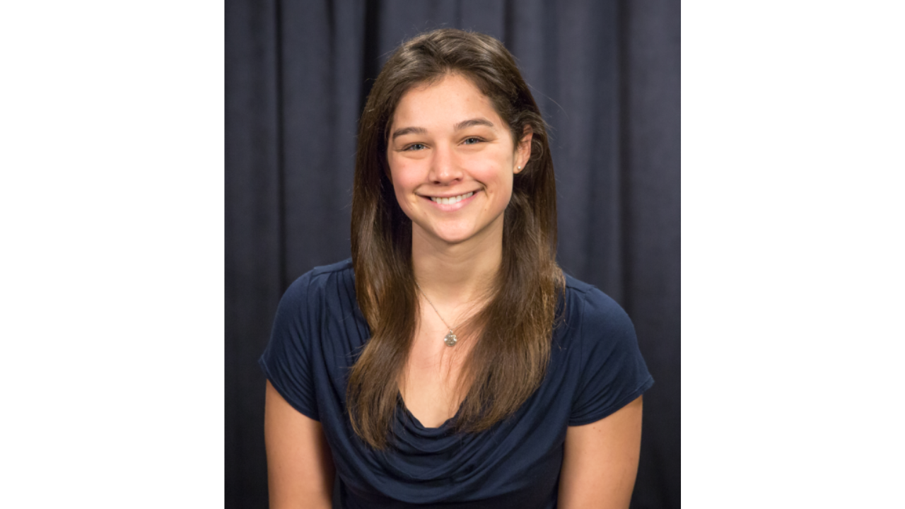 Portrait of Kara Johnson