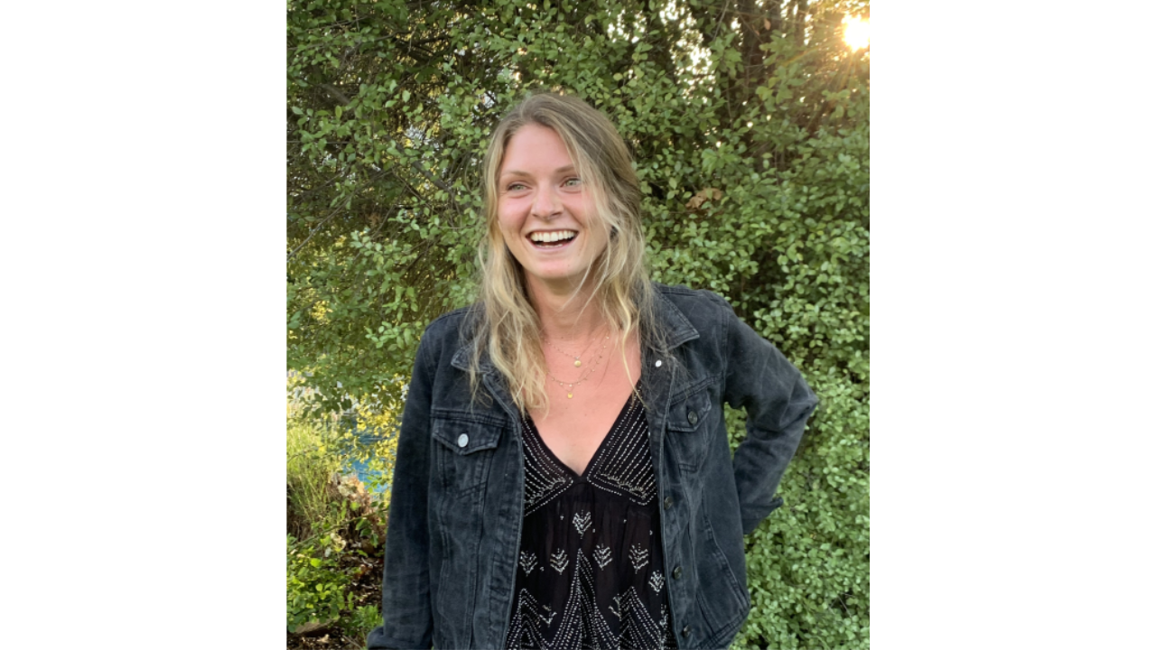 Headshot of Kia Canning