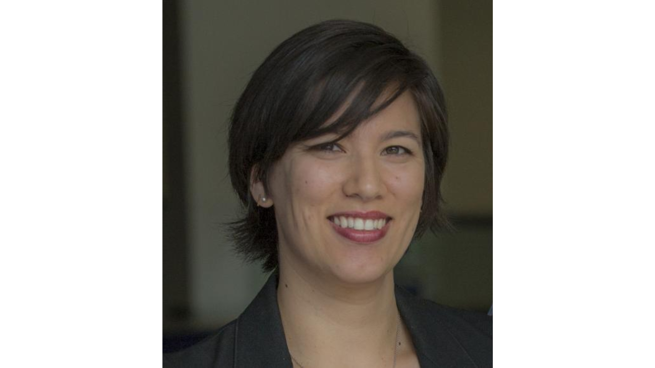 Portrait of Lauren K. Jabusch