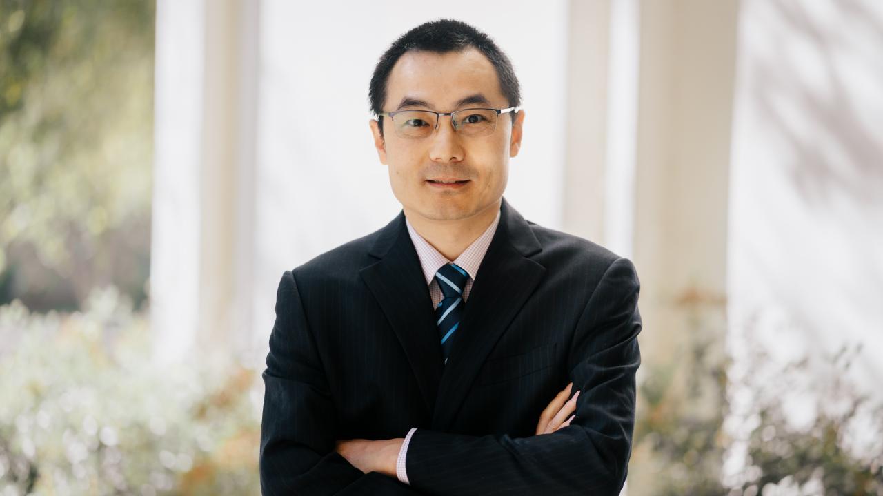 Picture of Yi Wang