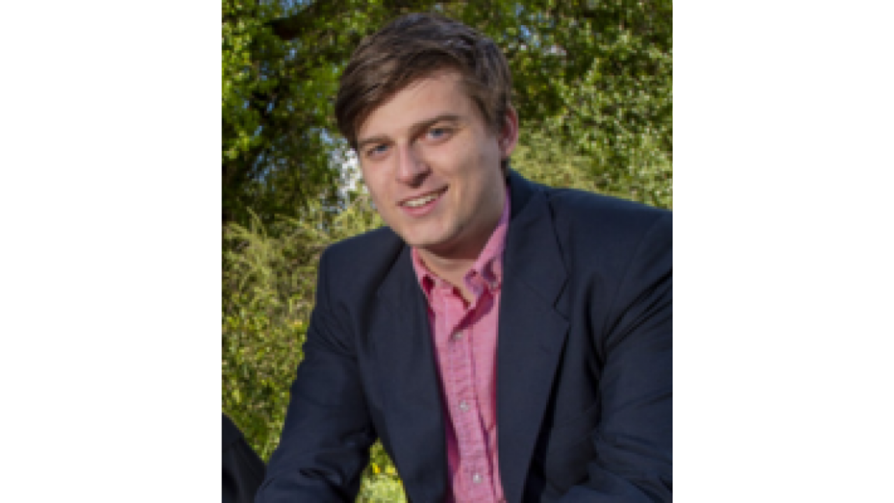 Portrait of Matt Paddock