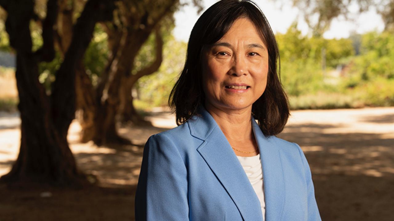 UC Davis Professor Developing New Bioplastic Technology from Dairy Byproducts and Food Waste to Address Plastic Pollution