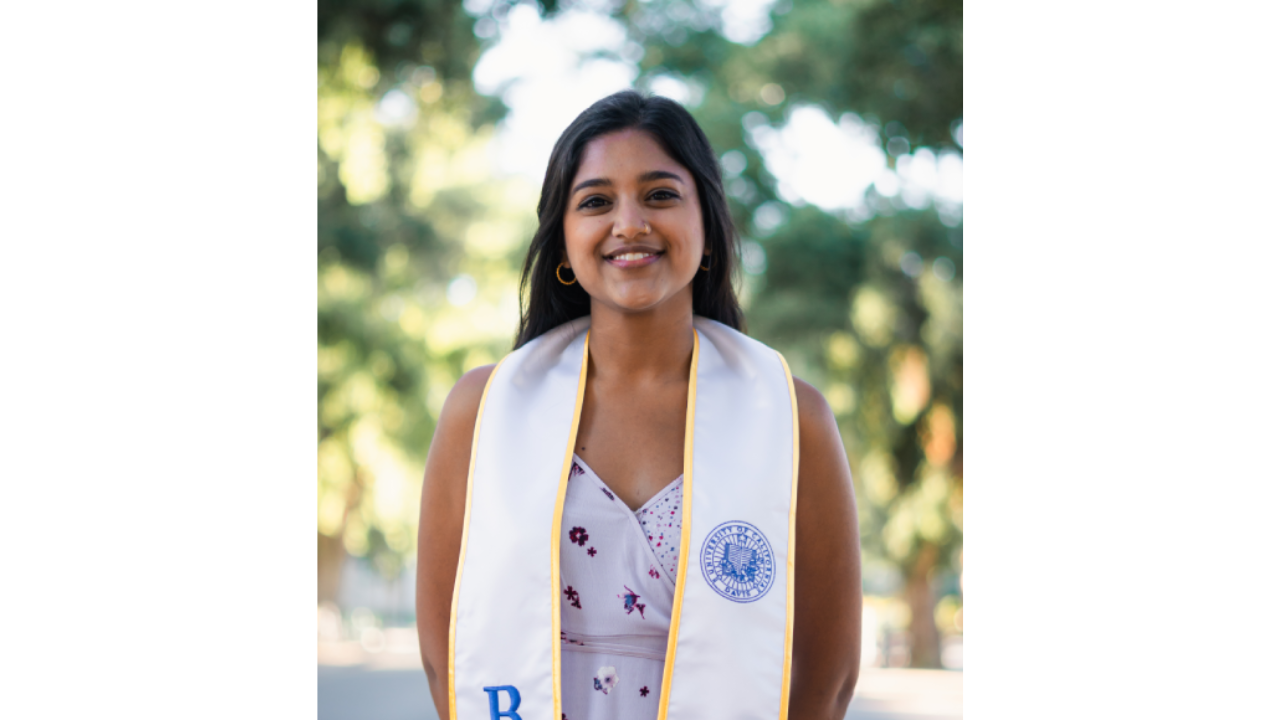 Portrait of Nisha Marwah