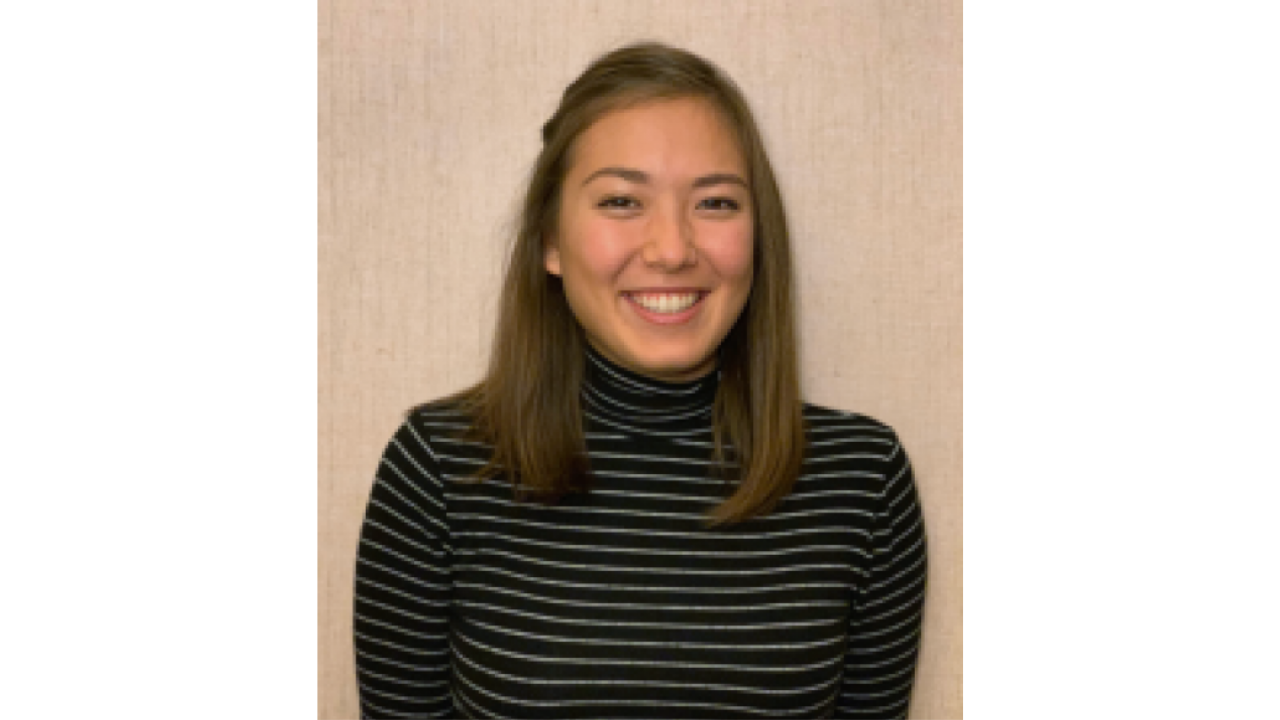 Headshot of Taylor Charlesworth