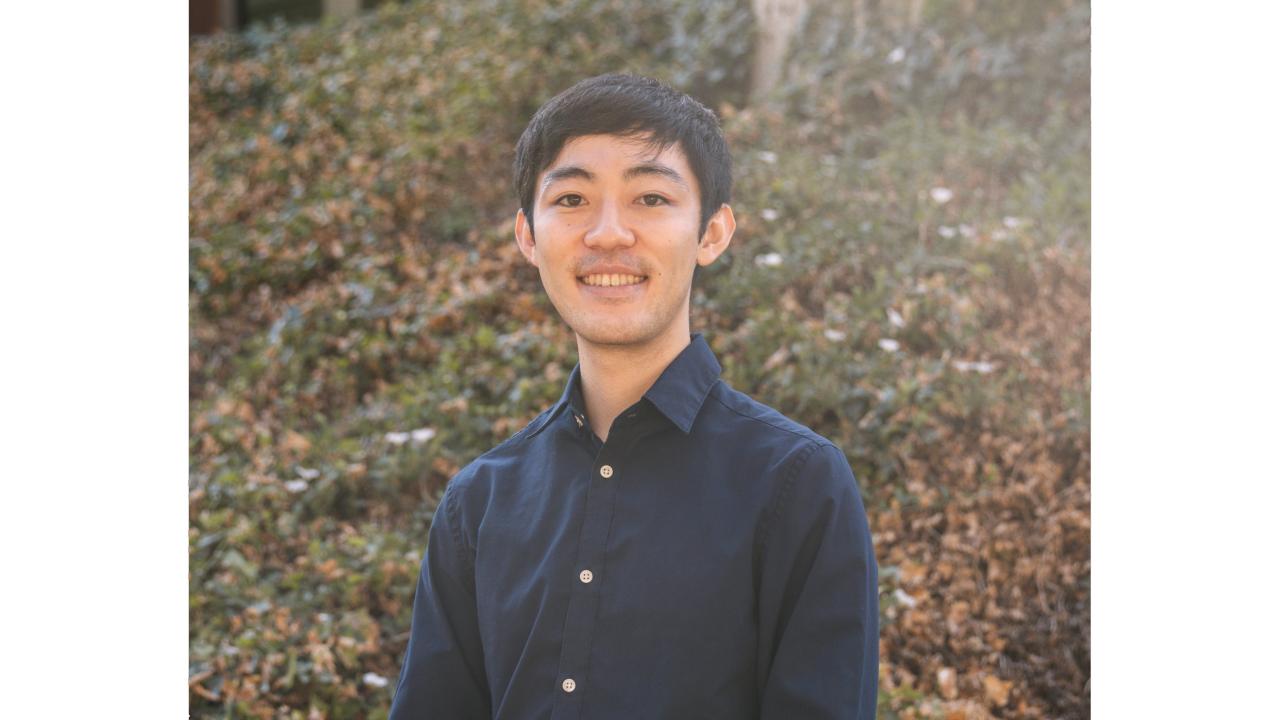 alex hitomi uc davis biological agricultural engineering uc national lab graduate fellowship cellulose cellulase biofuels