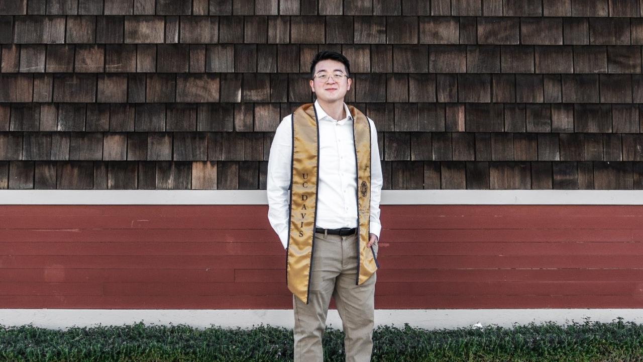 ivan wongso uc davis biological agricultural engineering ms student ift award