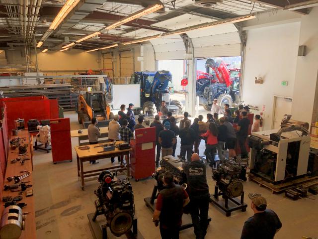 Western Center for Agricultural Equipment UC Davis Biological and Agricultural Engineering (WCAE)