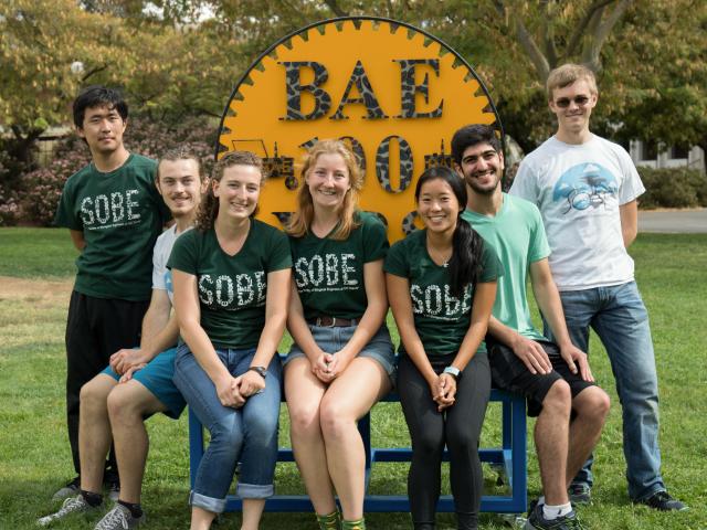 Biological and Agricultural Engineering Society of Biological Engineers BAE SOBE