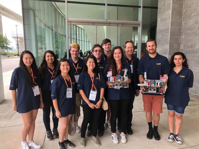 ASABE Robotics Competition