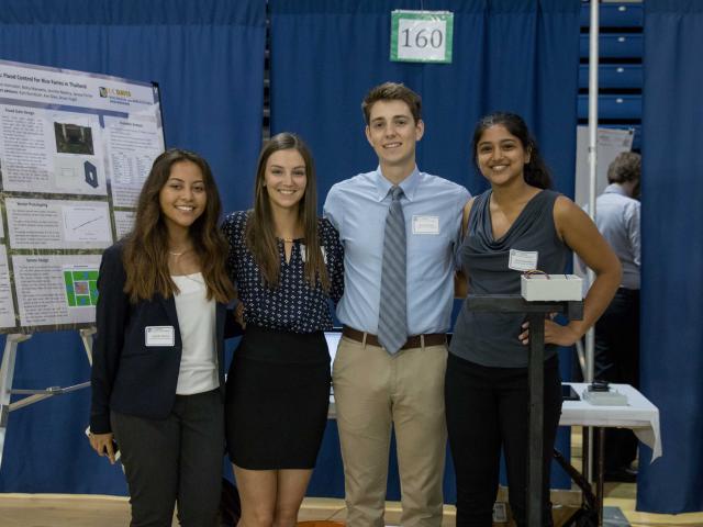 Student Life at UC Davis Biological and Agricultural Engineering