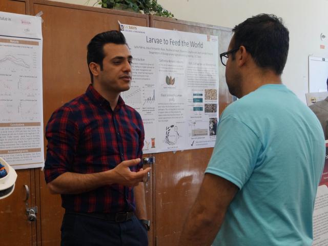 Cooperative Extension Specialists at UC Davis BAE