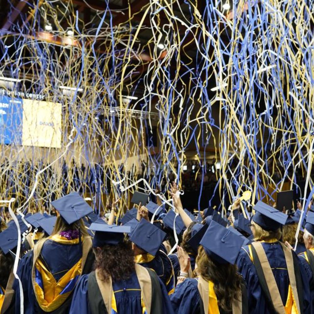 UC Davis Commencement