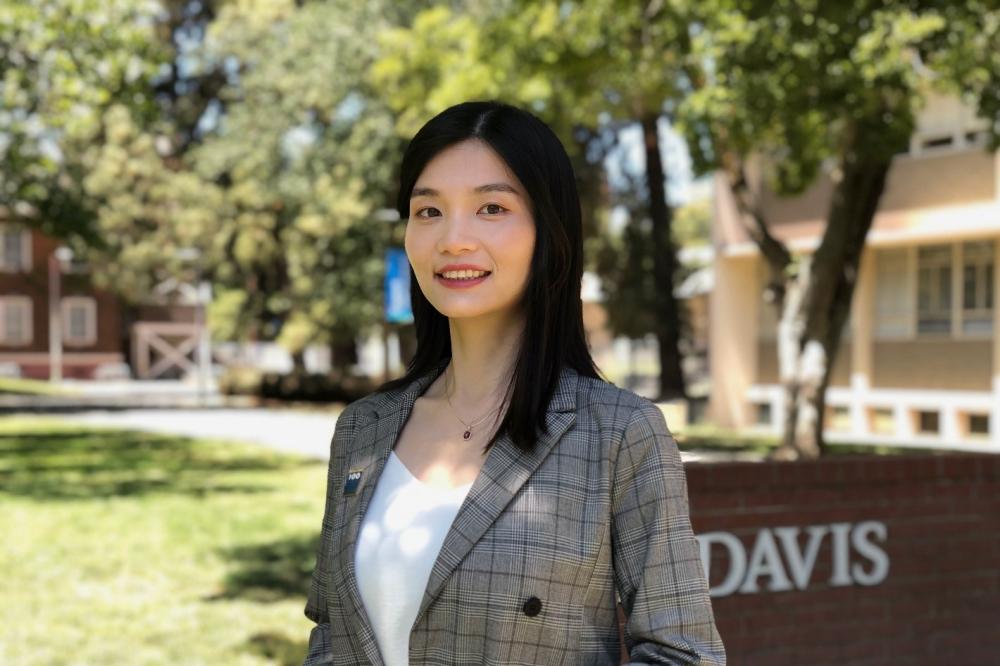 ke wang uc davis biological agricultural engineering