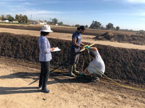 ruihong zhang hossein edalati yike chen compost uc davis biological agricultural engineering