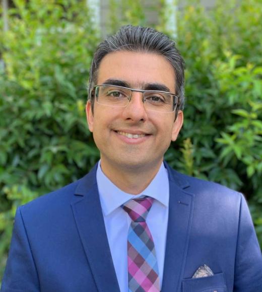 Dr. Ali Moghimi