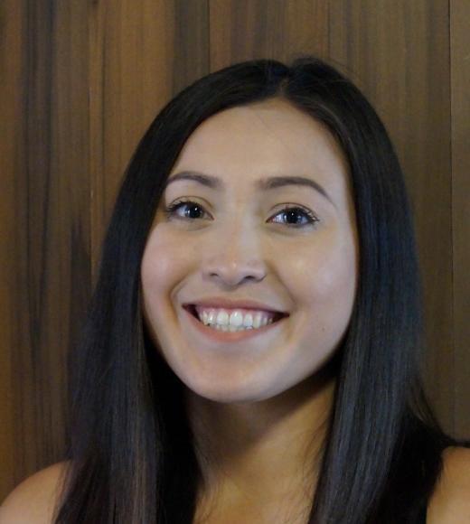 UC Davis Biological and Agricultural Engineering Staff Angelic Madayag