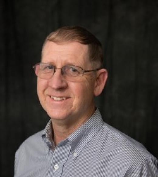 UC Davis Biological and Agricultural Engineering Staff Dennis Sadowski