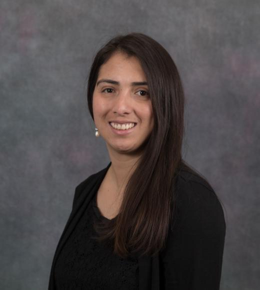 UC Davis Biological and Agricultural Engineering Staff Esmeralda Mandujano