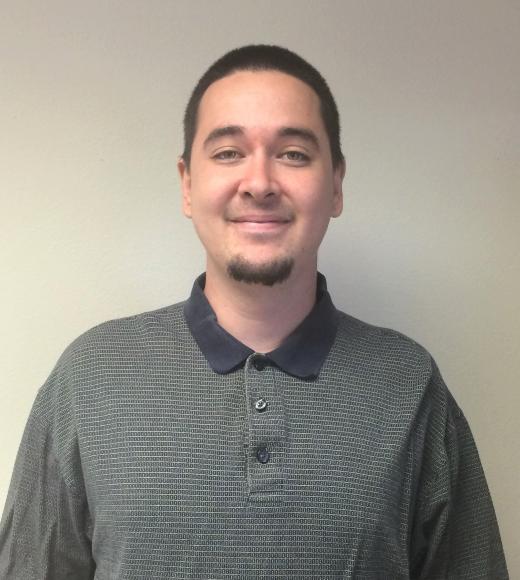 UC Davis Biological and Agricultural Engineering Staff Troy Stevenson