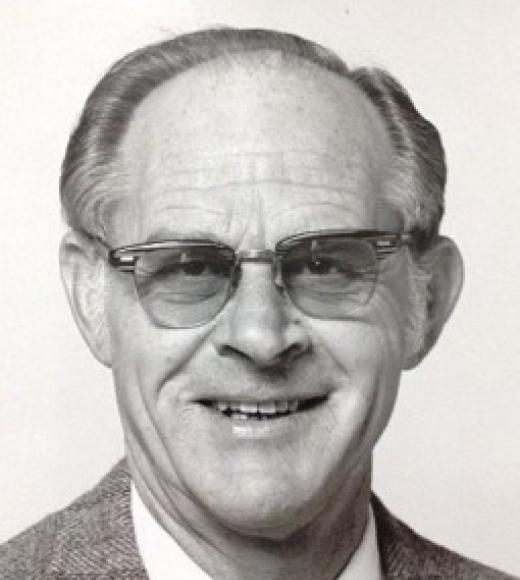 John Goss BAE Emeritus