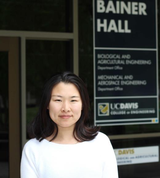 Li Wang UC Davis BAE 