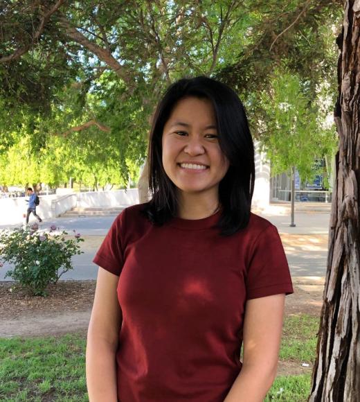 Vivian Vuong BAE Graduate Student