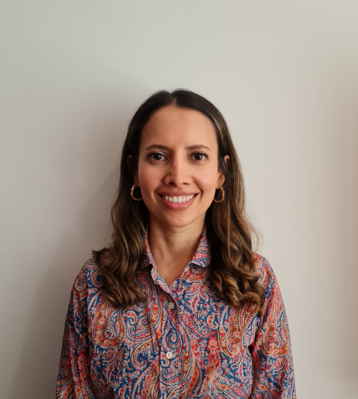 Photo of Paola Duarte