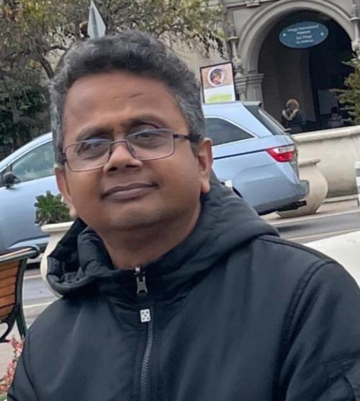 Moshiur Rahman BAE UC Davis