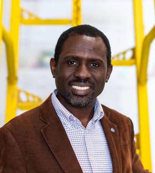 Peter Larbi BAE UC Davis