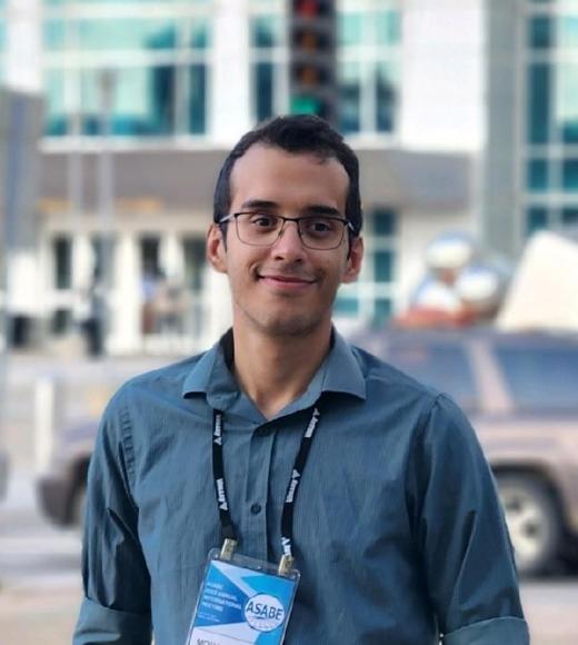 Mohammadreza Narimani BAE UC Davis