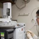 Analytical Chemistry Laboratory Biological and Agricultural Engineering at UC Davis