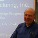 Agricultural and Industrial Equipment with Mr. Paul F. Burkner