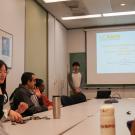Yi Shen UC Davis BAE Thesis Seminar