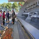 Biodigester UC Davis