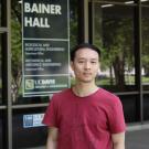 Allan Chio Graduate Student UC Davis BAE