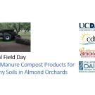 uc davis healthy soils project field day 2021